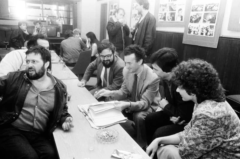 Középiskolások Irodalmi Vetélkedője '87