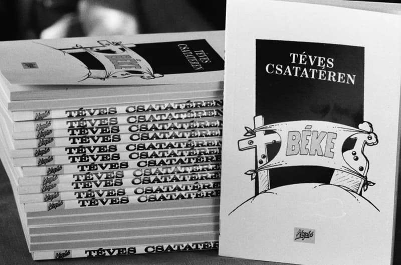 "Téves csatatéren"