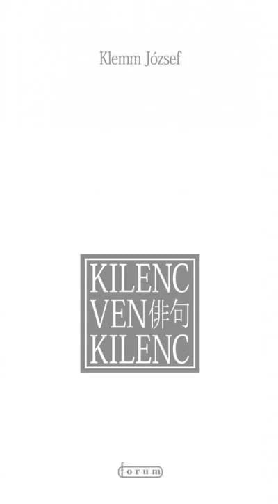 Kilencvenkilenc