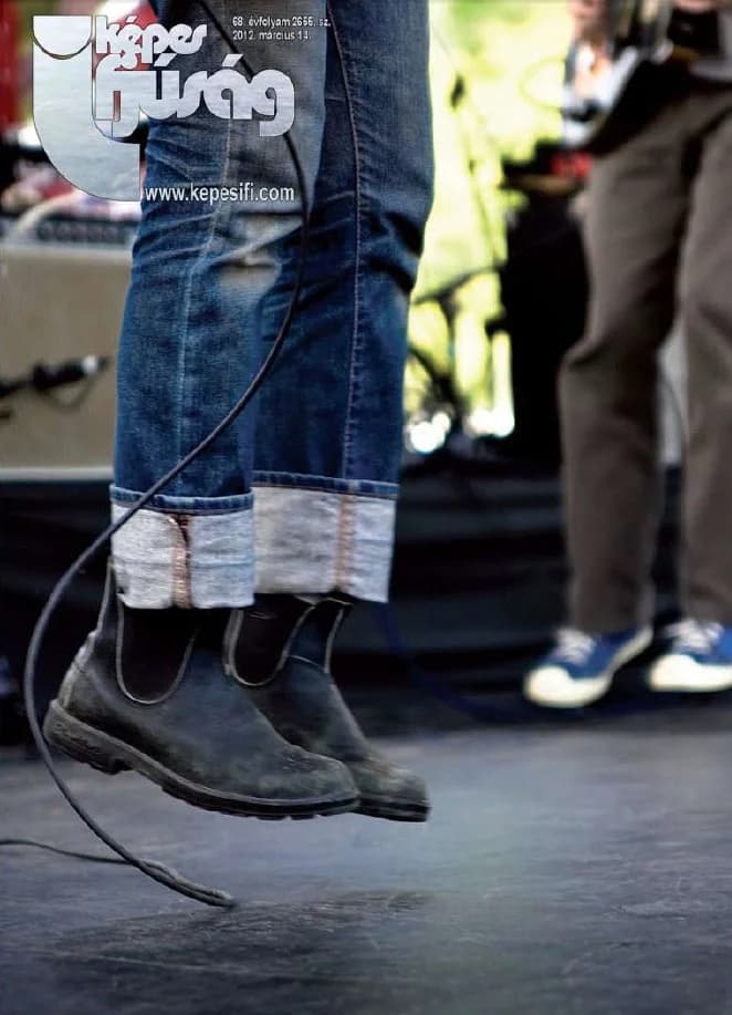 Képes Ifjúság, 68. évf. 2012. március 14. 2655. sz.