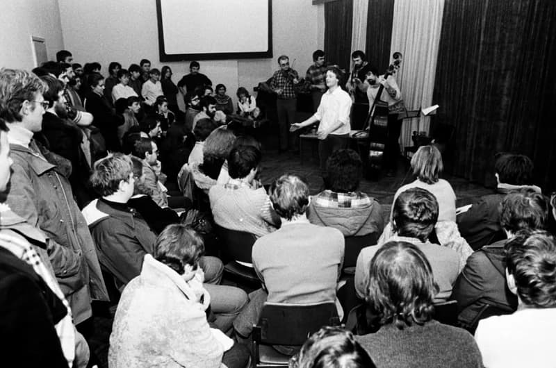 Hívogató együttes