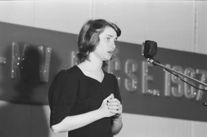 Középiskolások Művészeti Vetélkedője '74