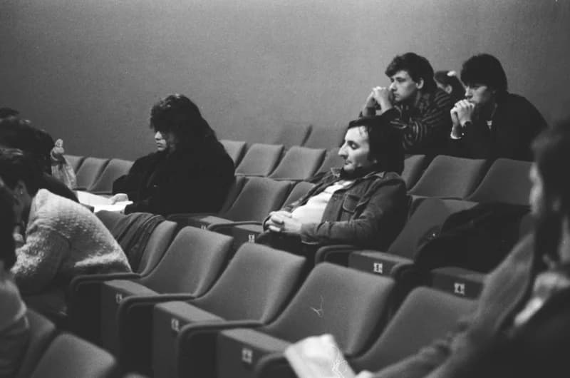 Középiskolások Irodalmi Vetélkedője '86