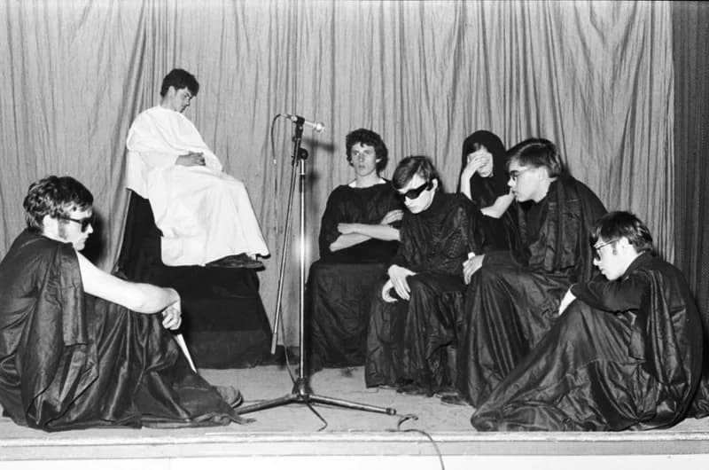 Középiskolások Művészeti Vetélkedője '70