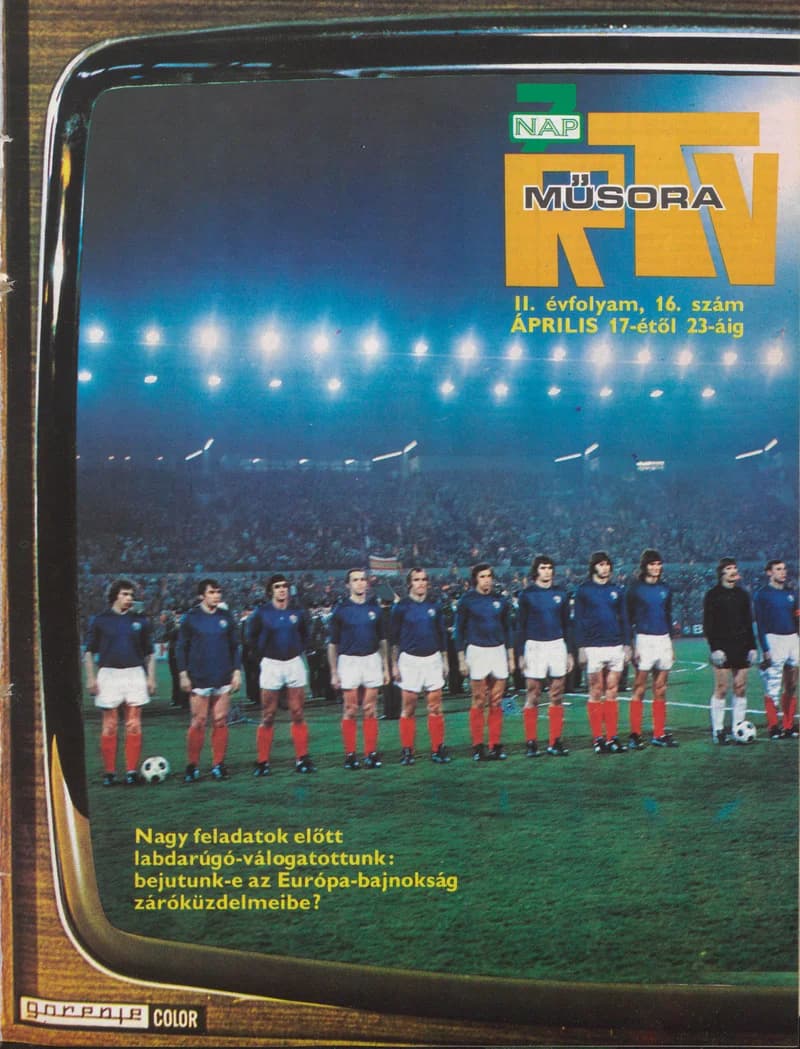 7 Nap melléklet, 2. évf. 1976. április 17. – 23. 16. sz.