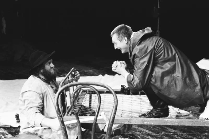 D. Jančar: Godot-ra lesve (r.: L. Majera )