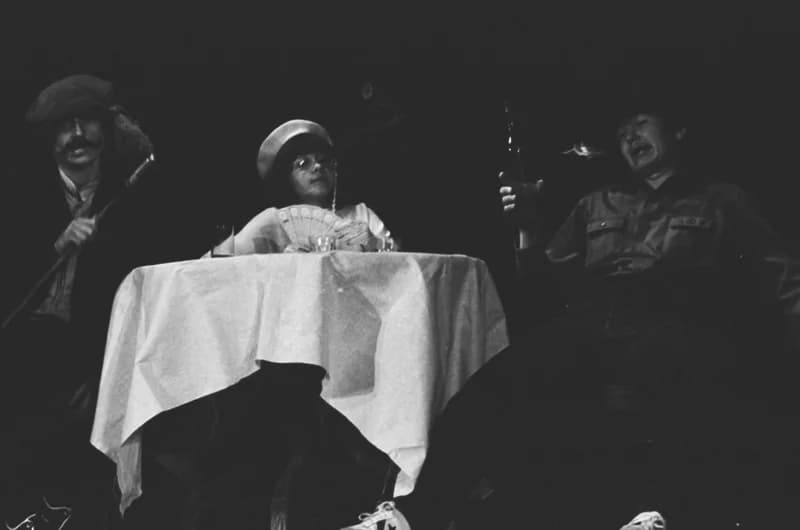 Középiskolások Művészeti Vetélkedője '83 (Színművészeti, Ifjúsági Tribün)