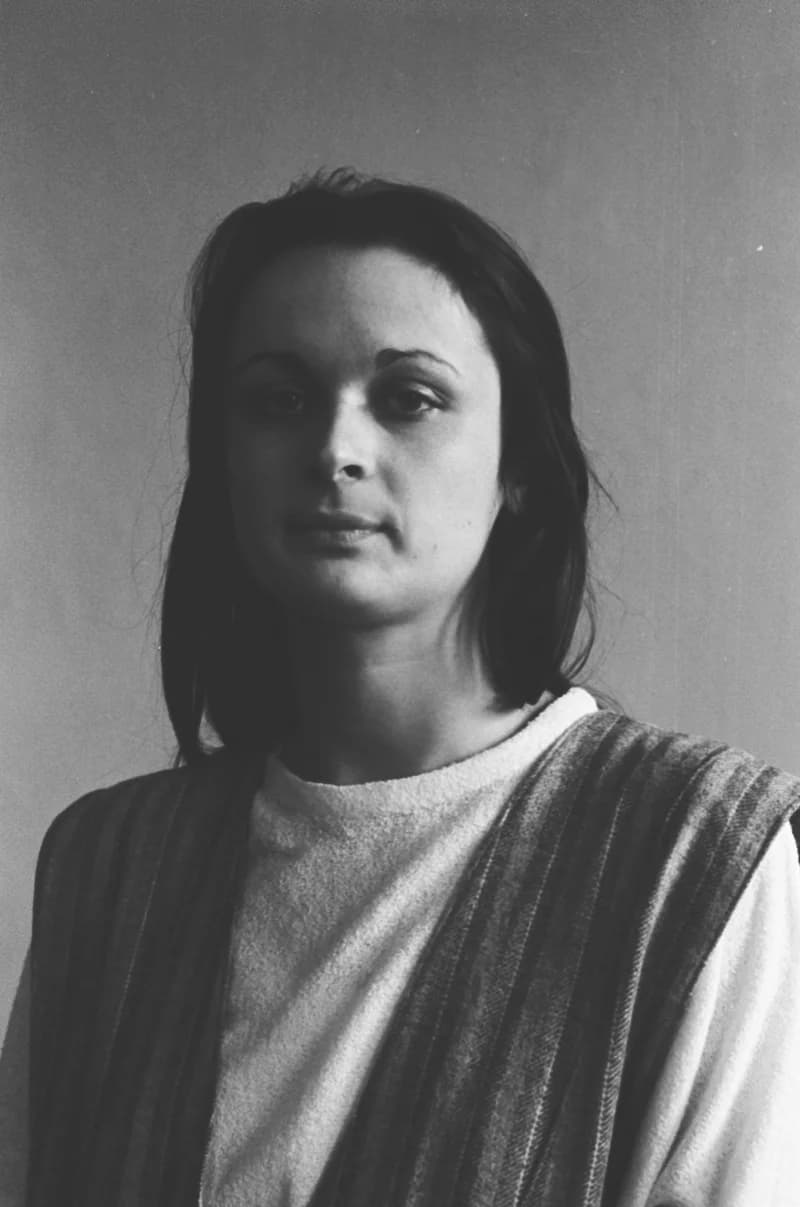 I. L. Ribal iskola kis színjátszói és Krnács Erika