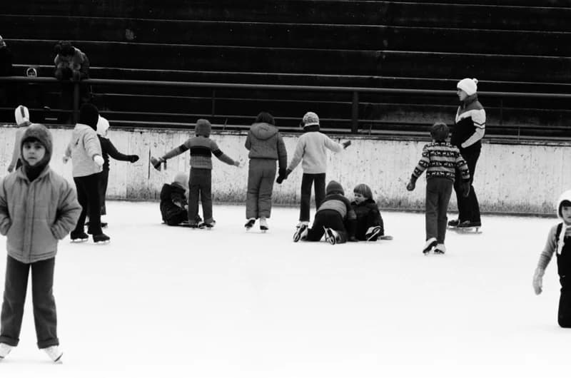 Városi korcsolyapálya Szabadkán