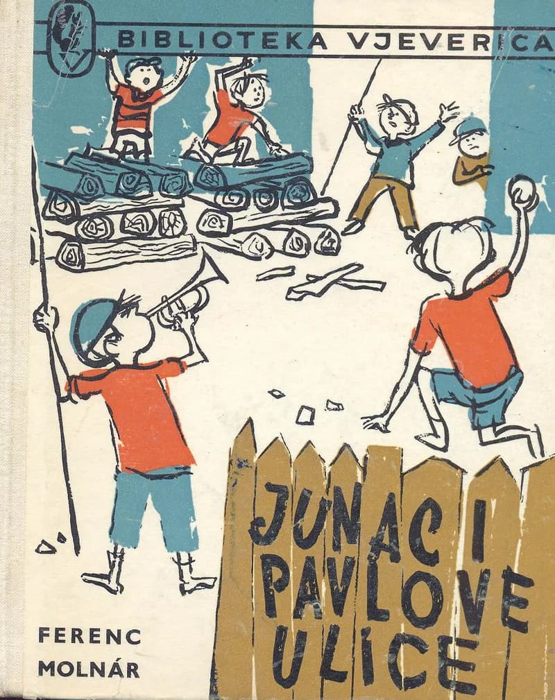 Junaci Pavlove ulice 