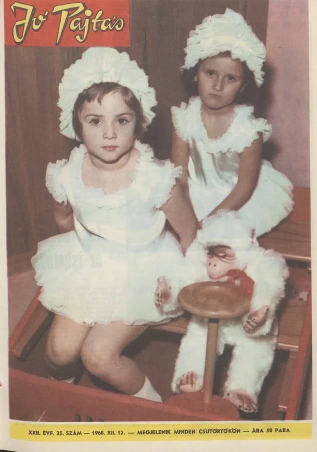 Jó Pajtás, 22. évf. 1968. december 12. 35. sz.