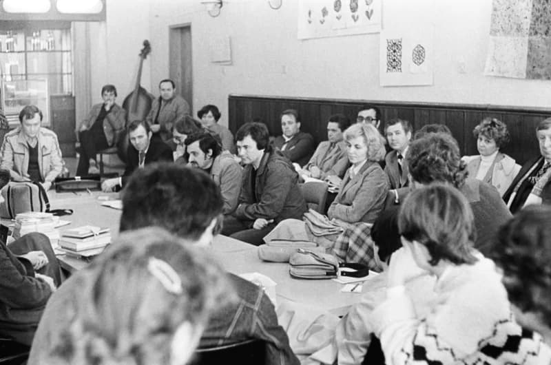 Középiskolások Művészeti Vetélkedője '82