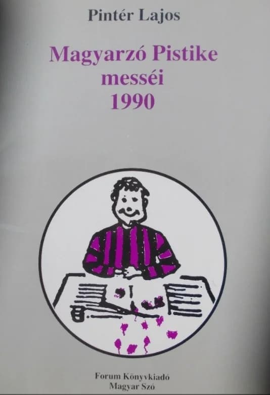 Magyarzó Pistike messéi