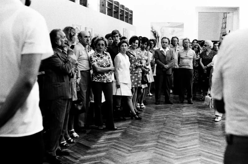 Kiállításmegnyitó Makón 