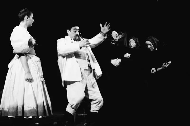 Tóth E.: A falu rossza, avagy a negyedik ablak /r.: Hernyák Gy./