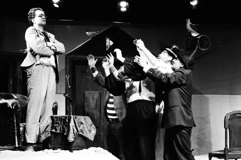 Görgey G.: Komámasszony, hol a stukker? /r.: Csiszár I./