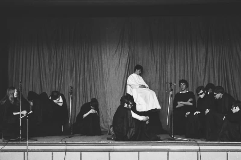 Középiskolások Művészeti Vetélkedője '70