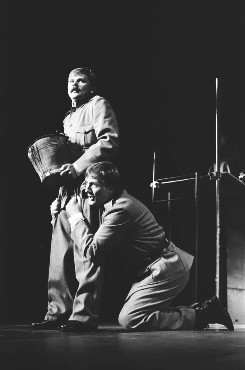 Georg Büchner : Woyzeck