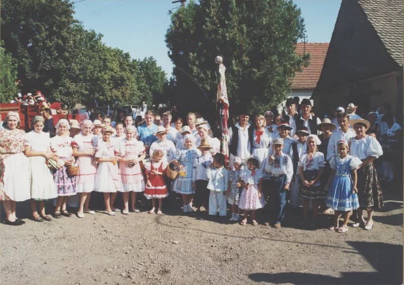 Hertelendyfalvi Arató Napok 