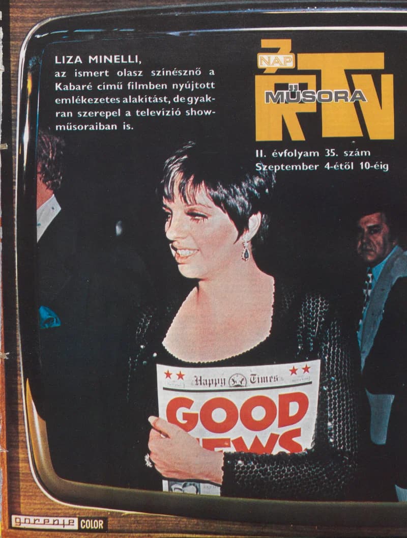 7 Nap melléklet, 2. évf. 1976. szeptember 4. – 10. 35. sz.