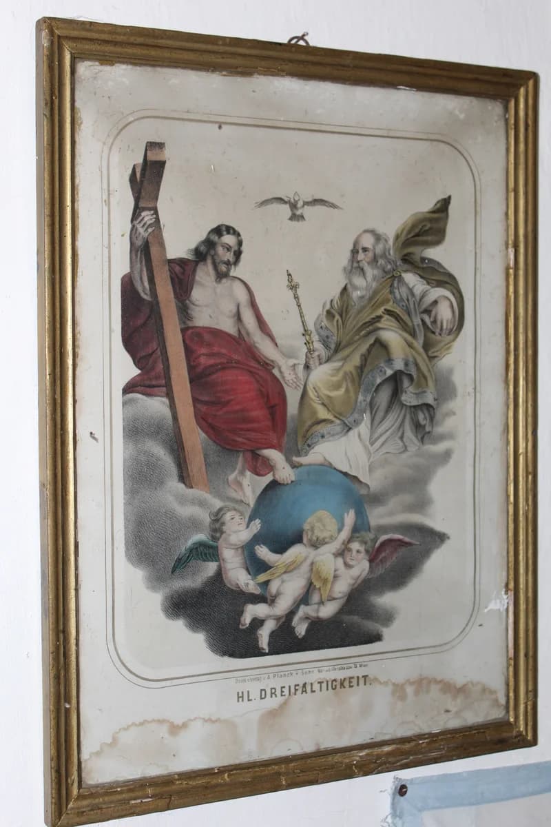 Szentkép – Szentháromság