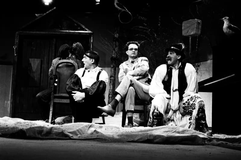 Görgey G.: Komámasszony, hol a stukker? /r.: Csiszár I./