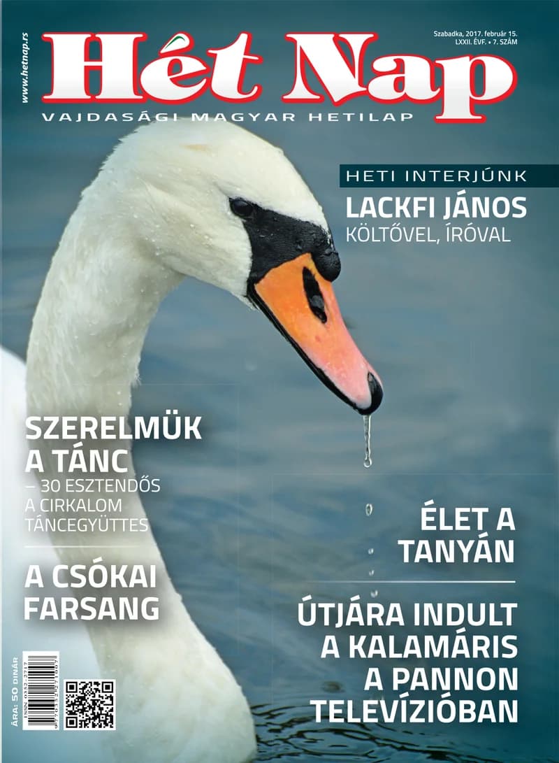 7 Nap, 72. évf. 2017. február 15. 7. sz.