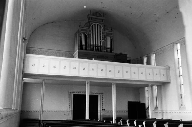 Vajdasági szecesszió – nagykikindai református templom