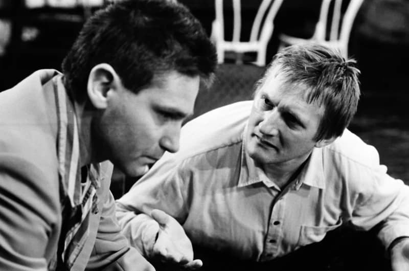 Henrik Ibsen : A hazaáruló