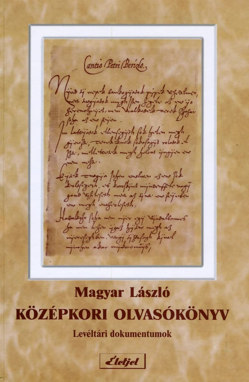 Középkori olvasókönyv