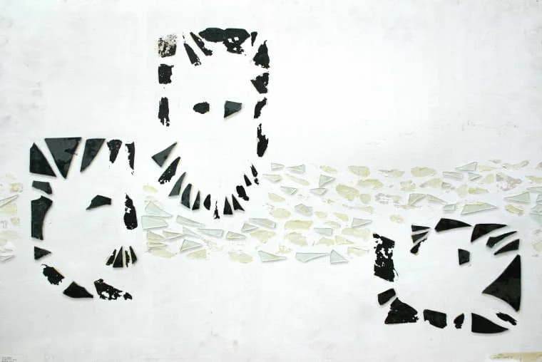 Üvegkompozíció I.