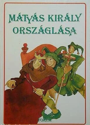 Mátyás király országlása