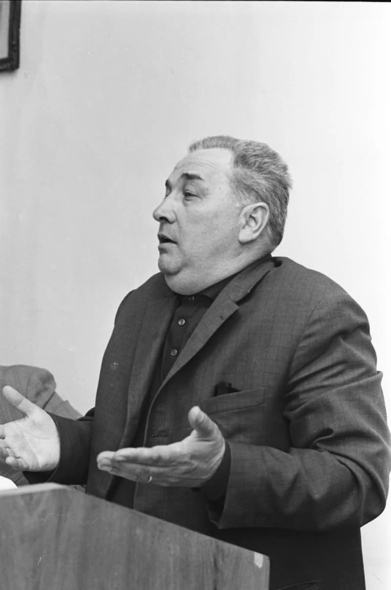 Pártértekezlet (Bonyodalmak Csubela Ferenc körül)