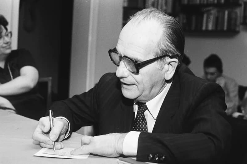 NSZK - Stuttgartban  Göncz Jánosnál