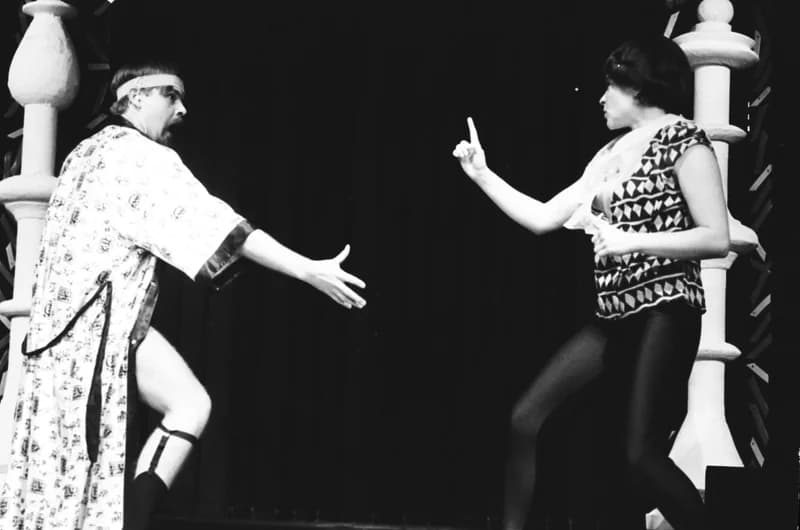 Kopecky L.: Királyságot egy lónak /r.: Vajda T./