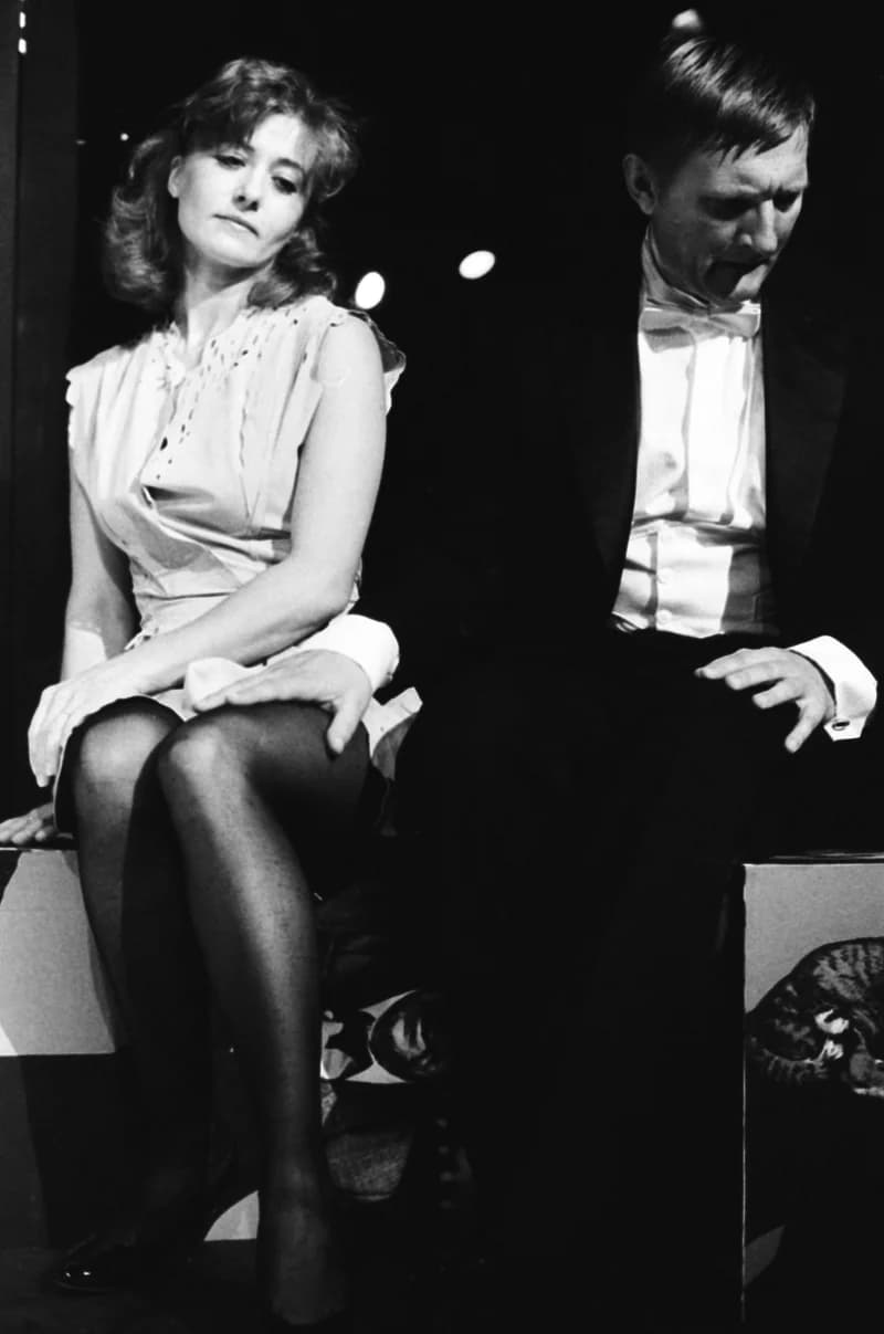 Kopecky L.: Királyságot egy lónak /r.: Vajda T./