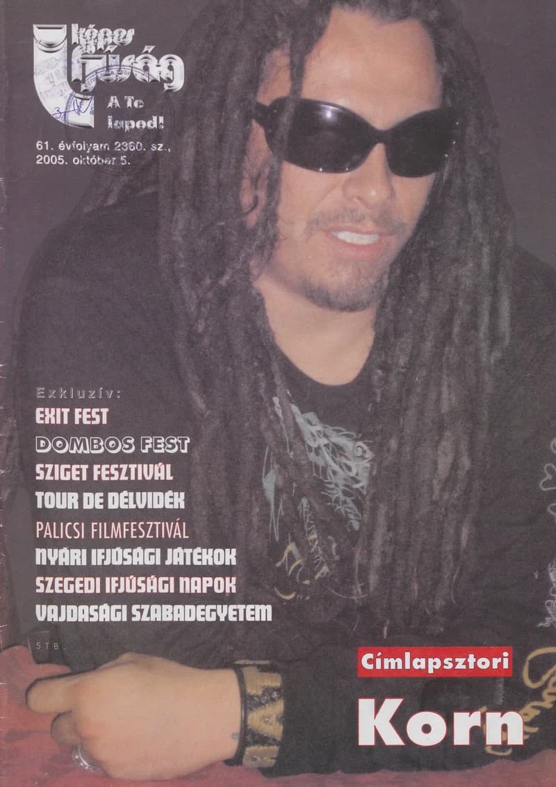 Képes Ifjúság, 61. évf. 2005. október 5. 2360. sz.