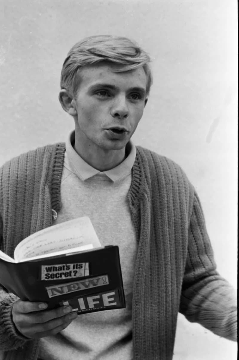 Vajdasági Középiskolások Irodalmi Vetélkedője '68