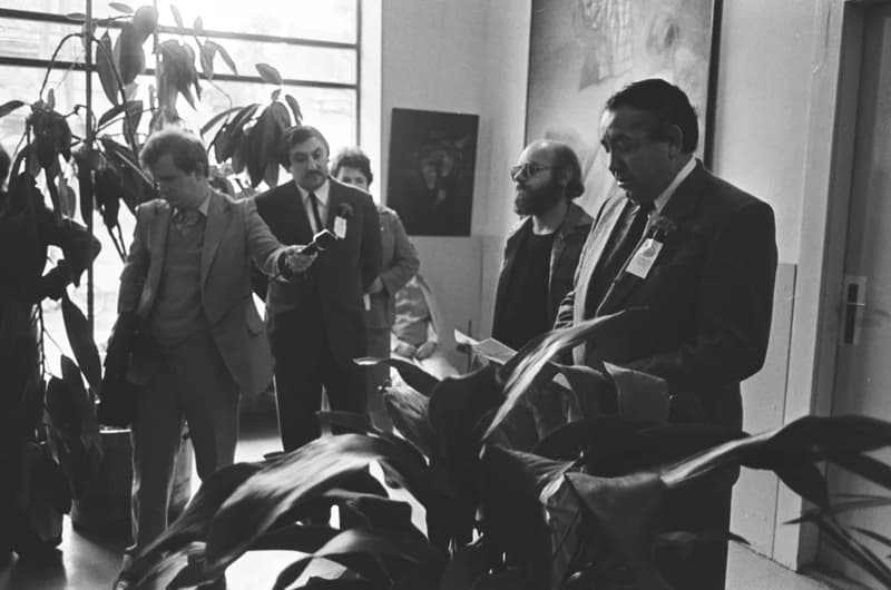 A Nagyapáti Kukac Péter-díj átadása Zsáki Istvánnak