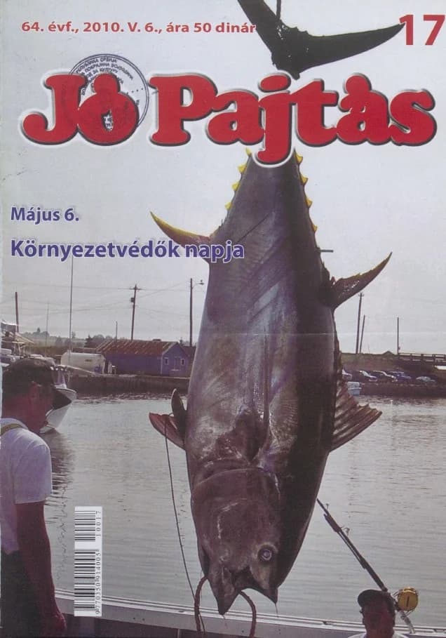 Jó Pajtás, 64. évf. 2010. május 6. 17. sz.