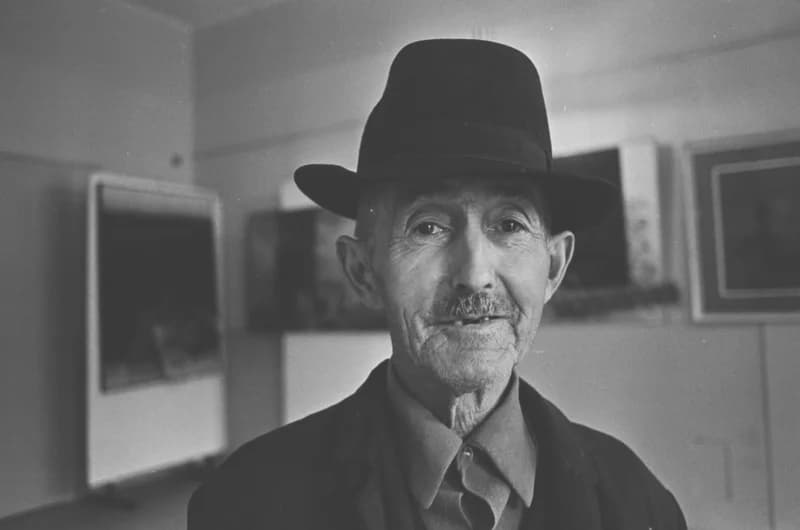 A Nagyapáti Kukac Péter-díj átadása Zsáki Istvánnak