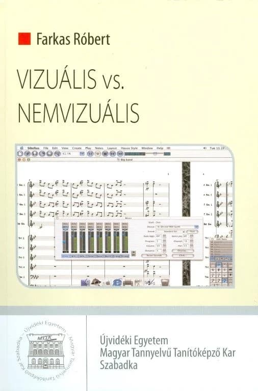 Vizuális vs. nemvizuális 