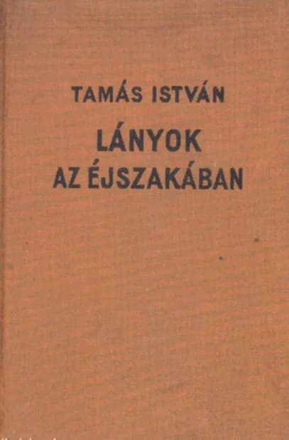 Lányok az éjszakában