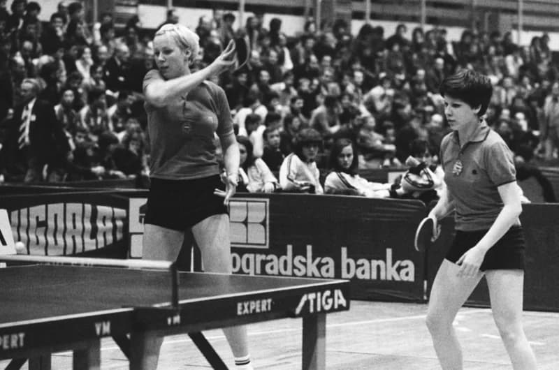 Jugoszlávia 23. Nemzetközi Asztalitenisz Bajnoksága