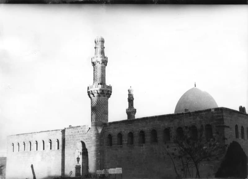 A Fehér család Egyiptomban