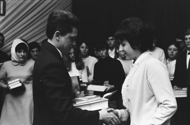 Középiskolások Művészeti Vetélkedője '70