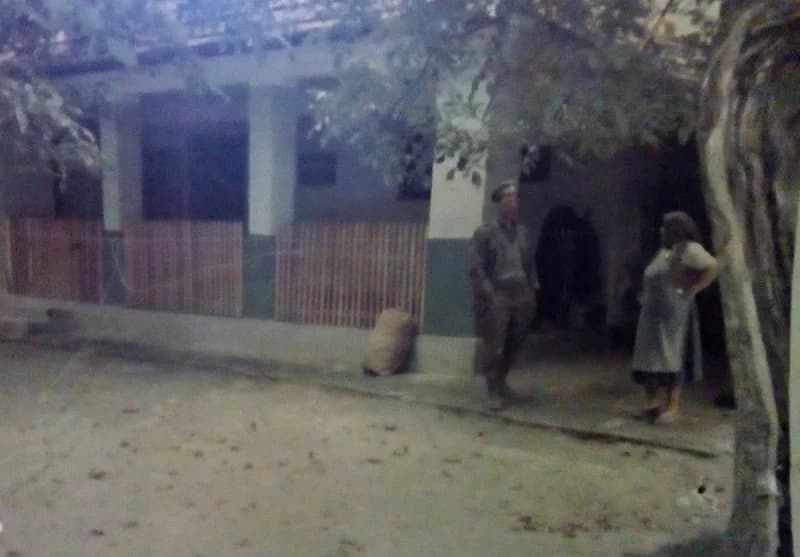 Id. Sóta Pál kengyiai szállása