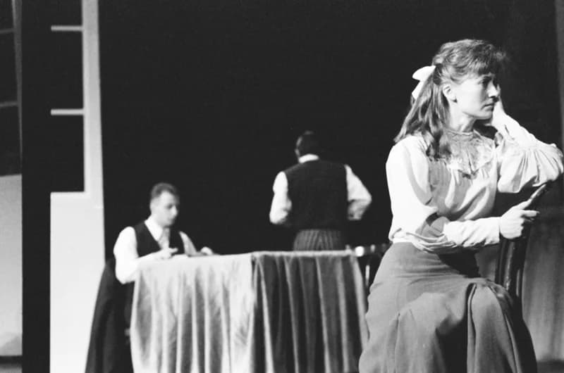 Móricz Zs.: Légy jó mindhalálig /r.: Halasi Imre /