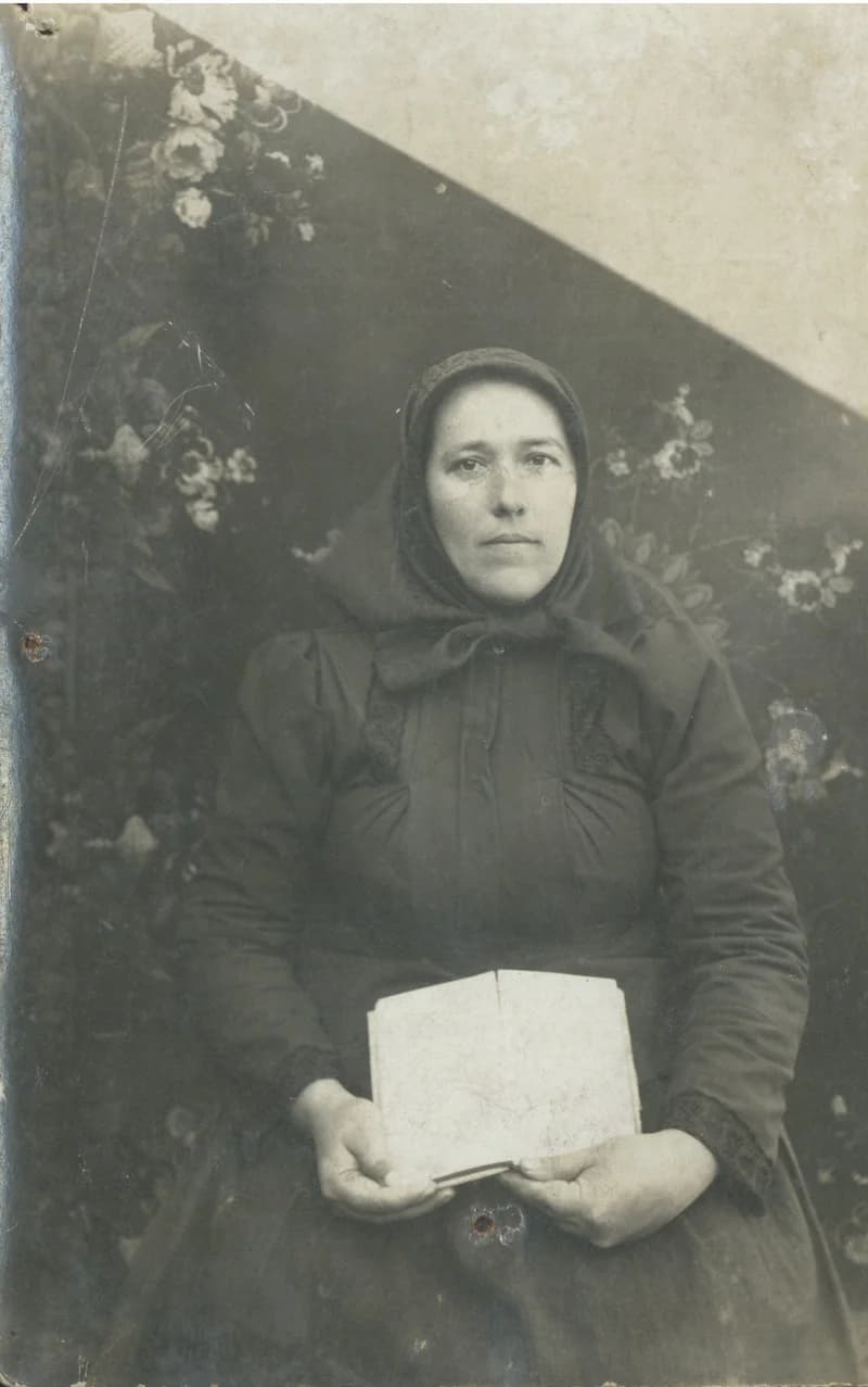 Hertelendyfalvi asszony