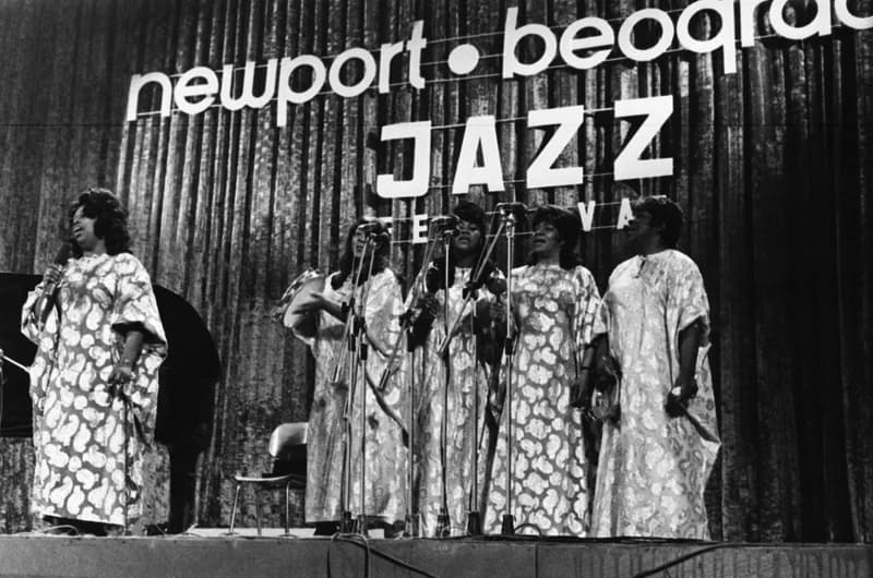 Newport /Jazz Festival/